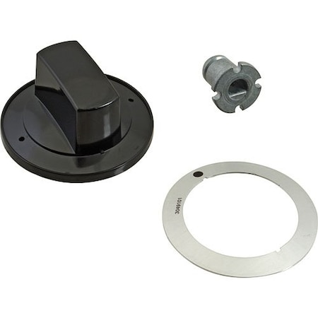 Garland BURNER KNOB KIT for Garland - Part# GL4512105 GL4512105